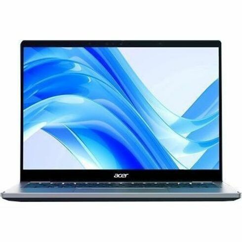 Acer TravelMate P2 Spin 14 TMP214RN-51 TMP214RN-51-5604 14" Touchscreen Convertible 2 in 1 Notebook - WUXGA - 120 Hz - Intel Core 5 Series 3 320 - 16 GB - 512 GB PCI Express NVMe 4.0 SSD - English (US) Keyboard - Iron