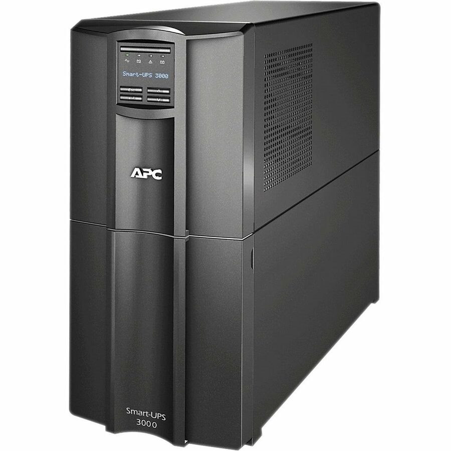 APC by Schneider Electric Smart-UPS 3000VA Tower UPS