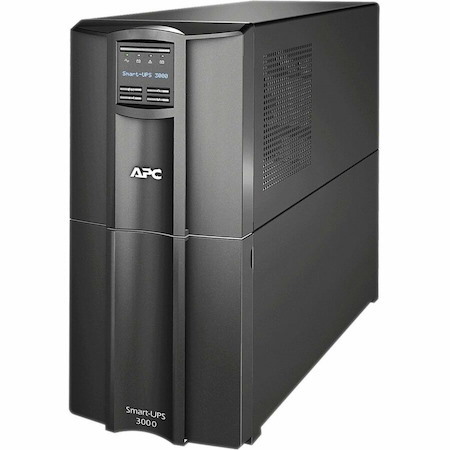 APC by Schneider Electric Smart-UPS 3000VA Tower UPS