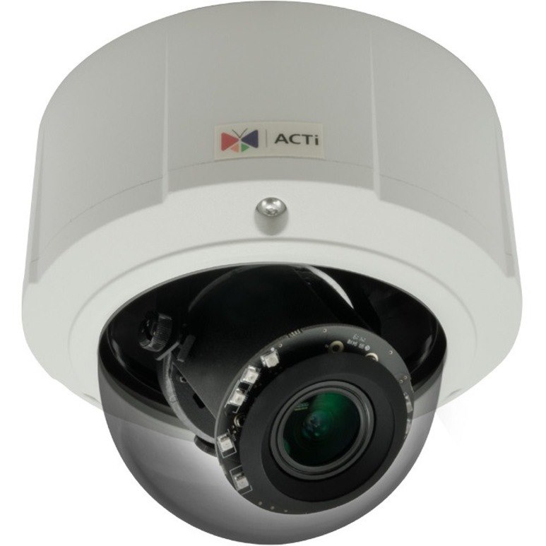 ACTi E816 10 Megapixel HD Network Camera - Color, Monochrome