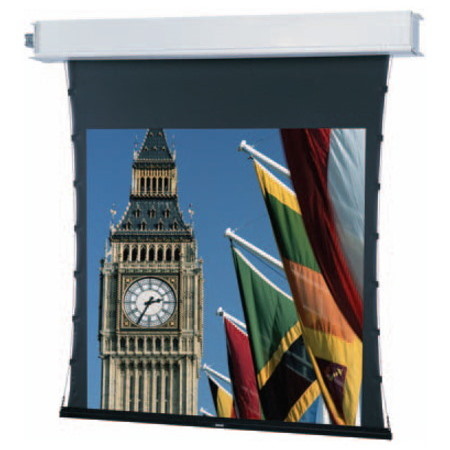 Da-Lite Tensioned Advantage Electrol 34538 113" Electric Projection Screen