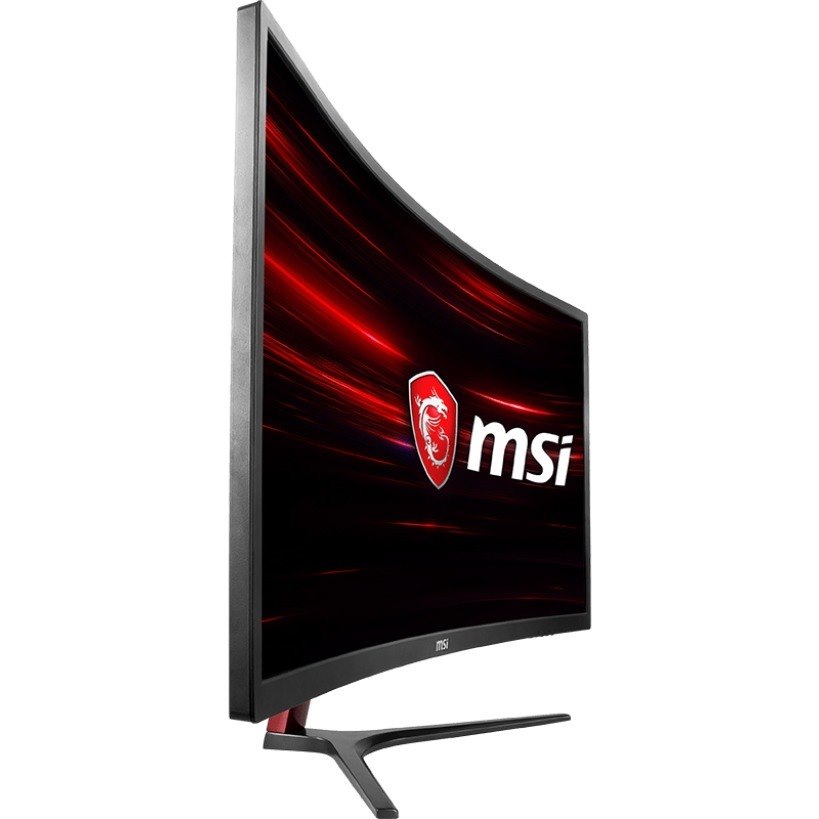 MSI Optix MAG341CQ 34" Class UW-QHD Curved Screen Gaming LCD Monitor - 21:9