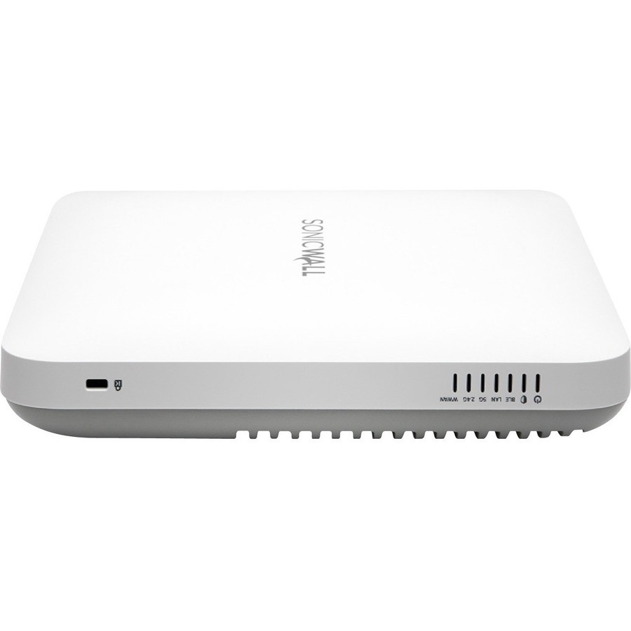 SONICWAVE 621 WIRELESS ACCESS POINT WITH ESSENTIAL SECURE WNM 1YR (NO POE) INTL