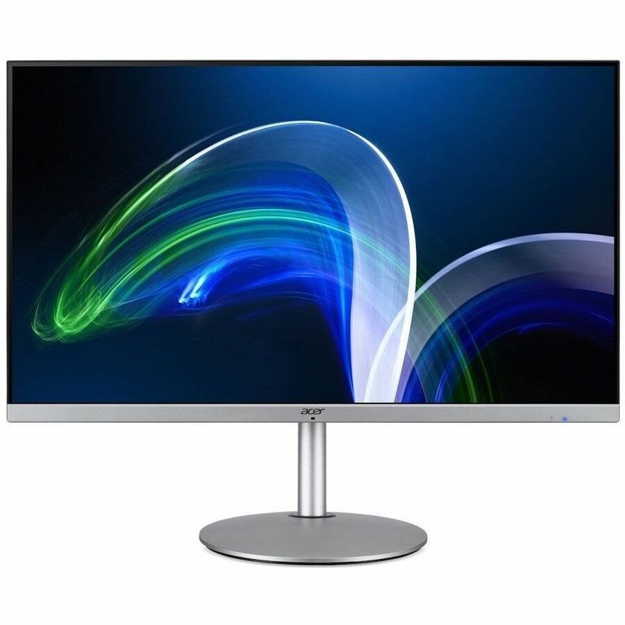 Acer Vero CB322QU E 32" Class WQHD LED Monitor - 16:9 - Silver