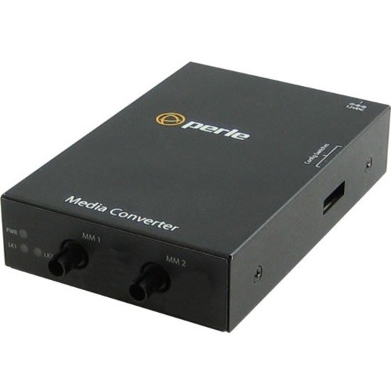 Perle C-100MM-S1ST20D Transceiver/Media Converter