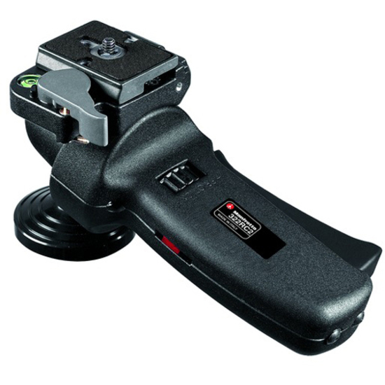 Manfrotto Heavy Duty Grip Ball Head Stativ Svart