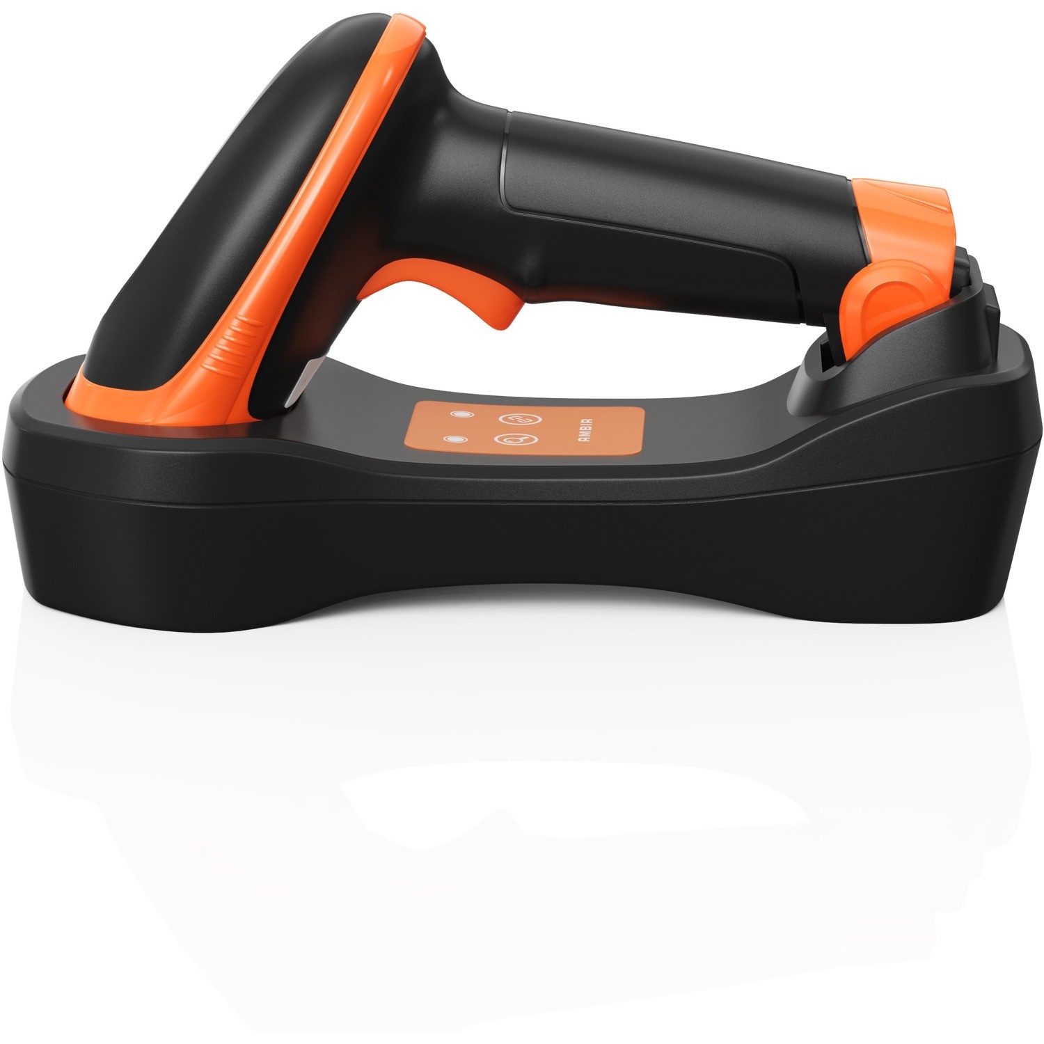 Ambir Technology BR300 Barcode Scanner-Black