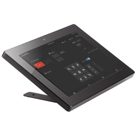 Vaddio Touch Screen Device Controller - Touch Panel - Black