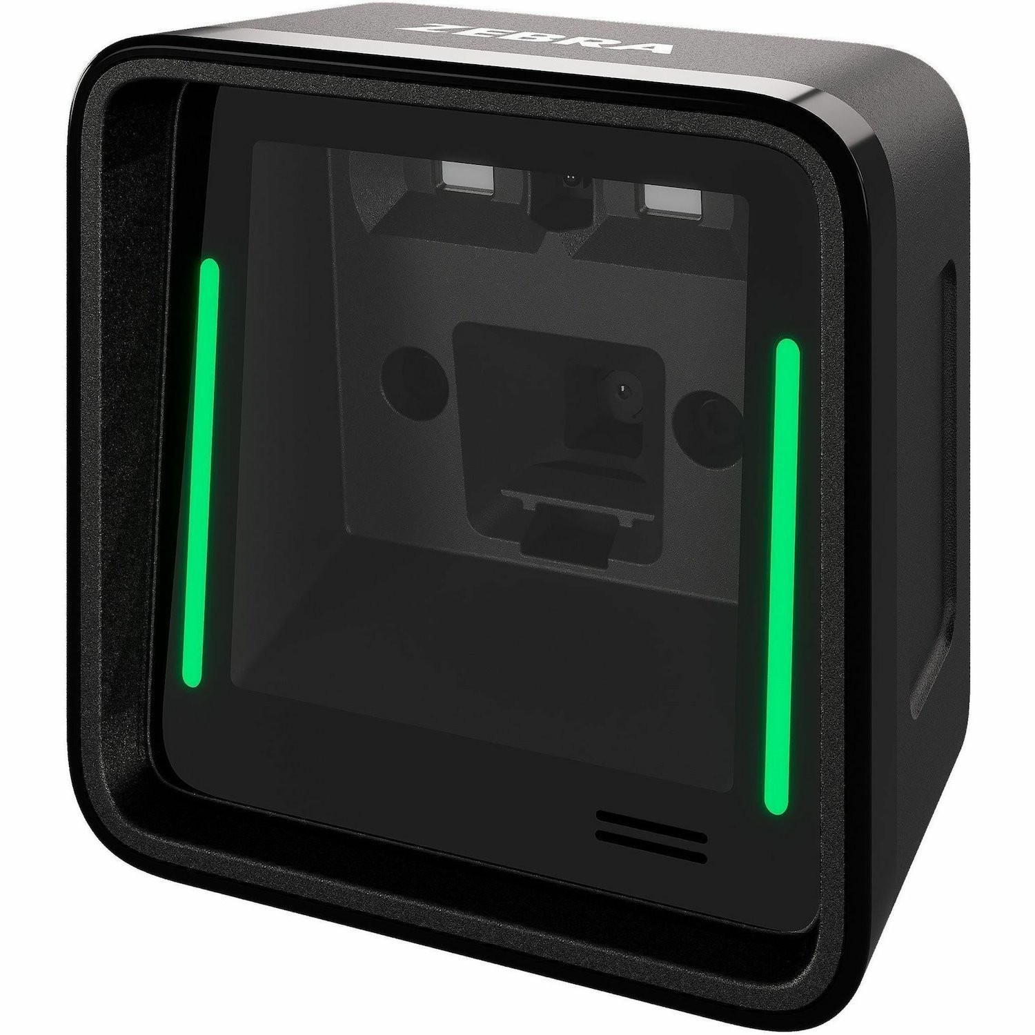 Zebra Retail, Hospitality Barcode Scanner - Midnight Black