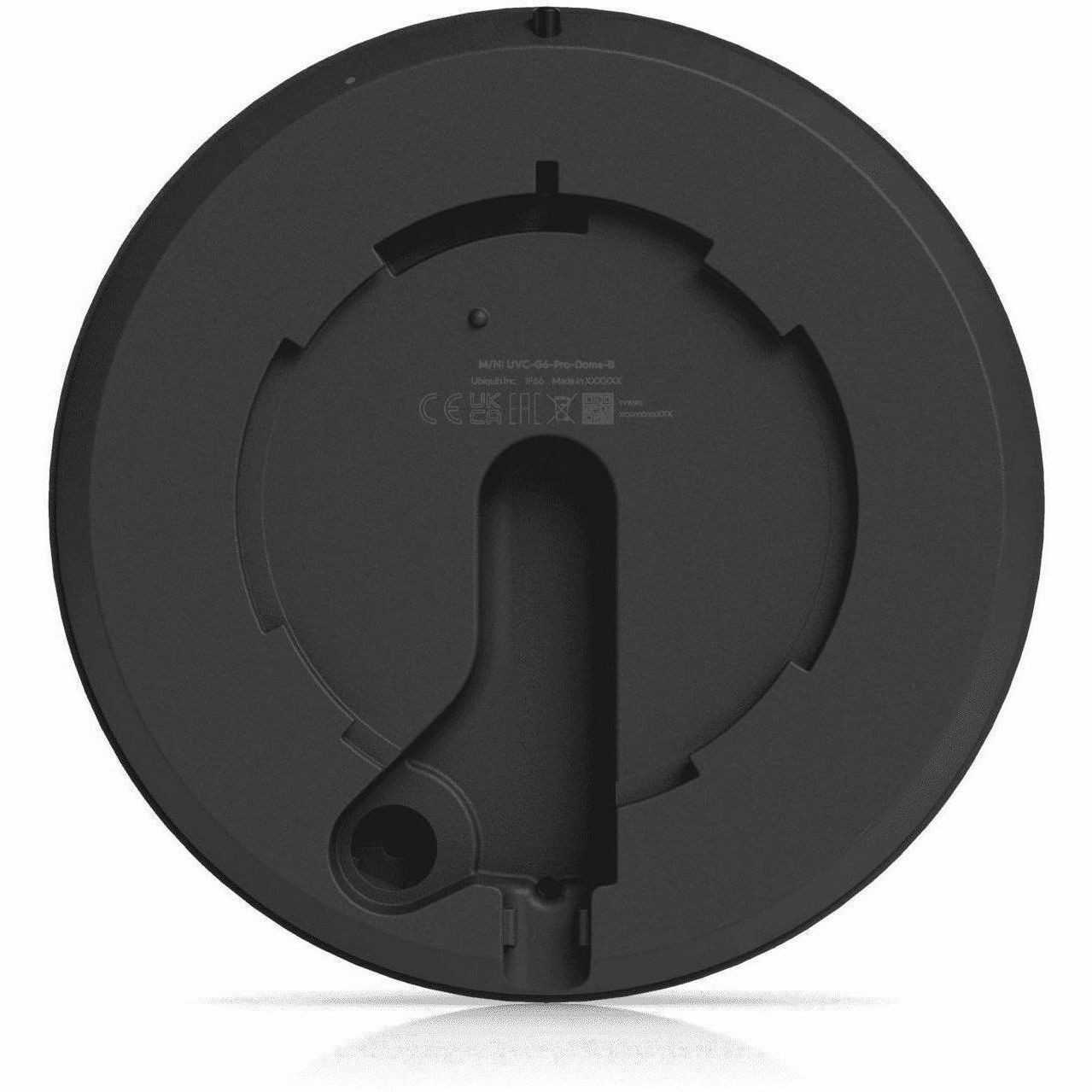 Ubiquiti UniFi G6 Pro 8 Megapixel 4K Network Camera - Colour - Dome - Black