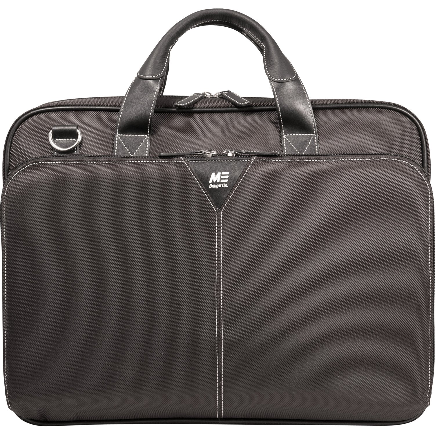 Mobile Edge Select Nylon Laptop Briefcase