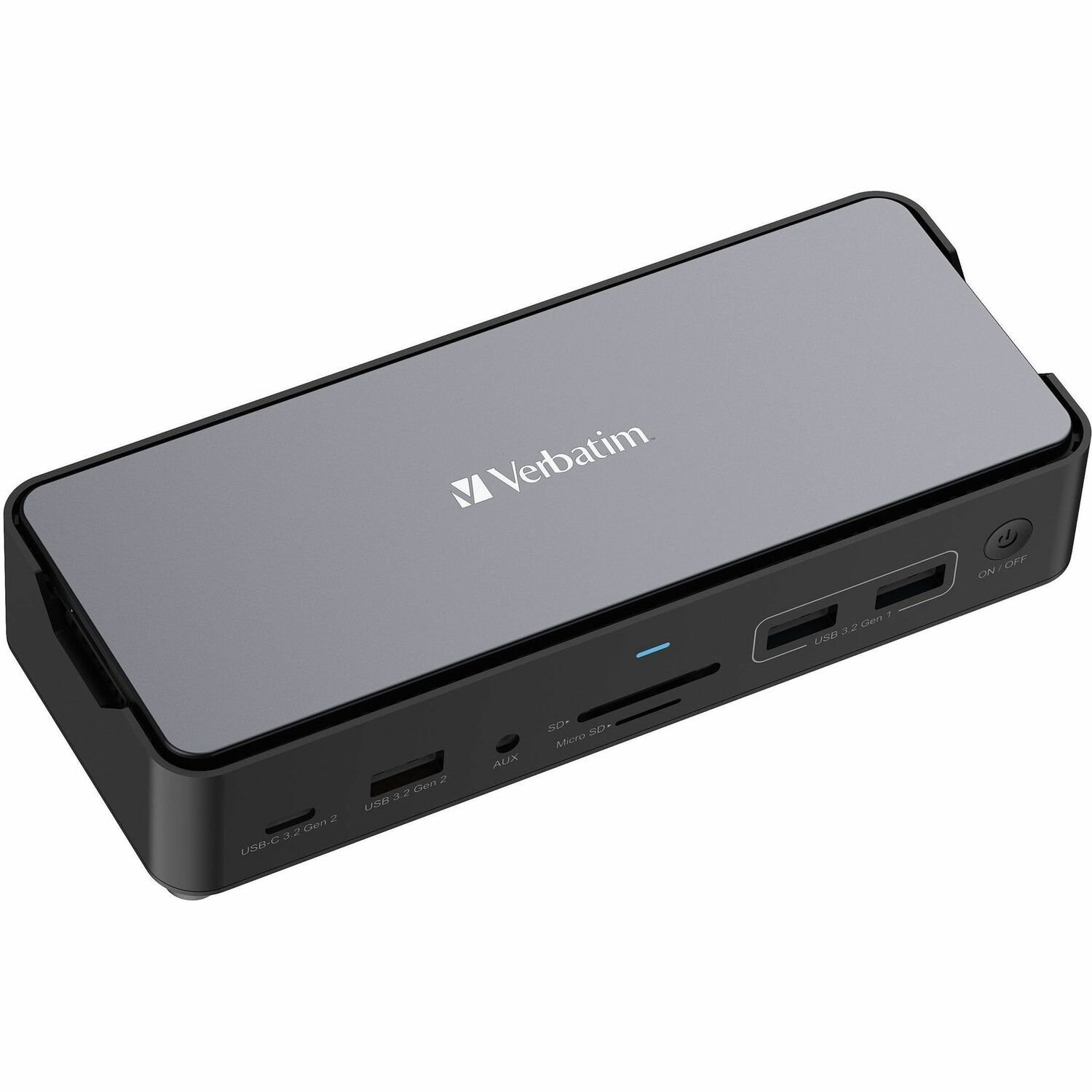 Verbatim USB-C &trade;Pro Docking Station 15-in-1 - 256GB Vi3000 SSD