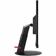 Lenovo ThinkVision T24d-10 24" Class WUXGA LED Monitor - 16:10 - Black