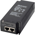 Microchip PD-9501GC PoE Injector with power cord