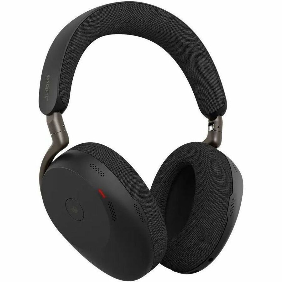 Jabra Evolve3 85 Wired/Wireless Over-the-head, Over-the-ear Stereo Headset - Black