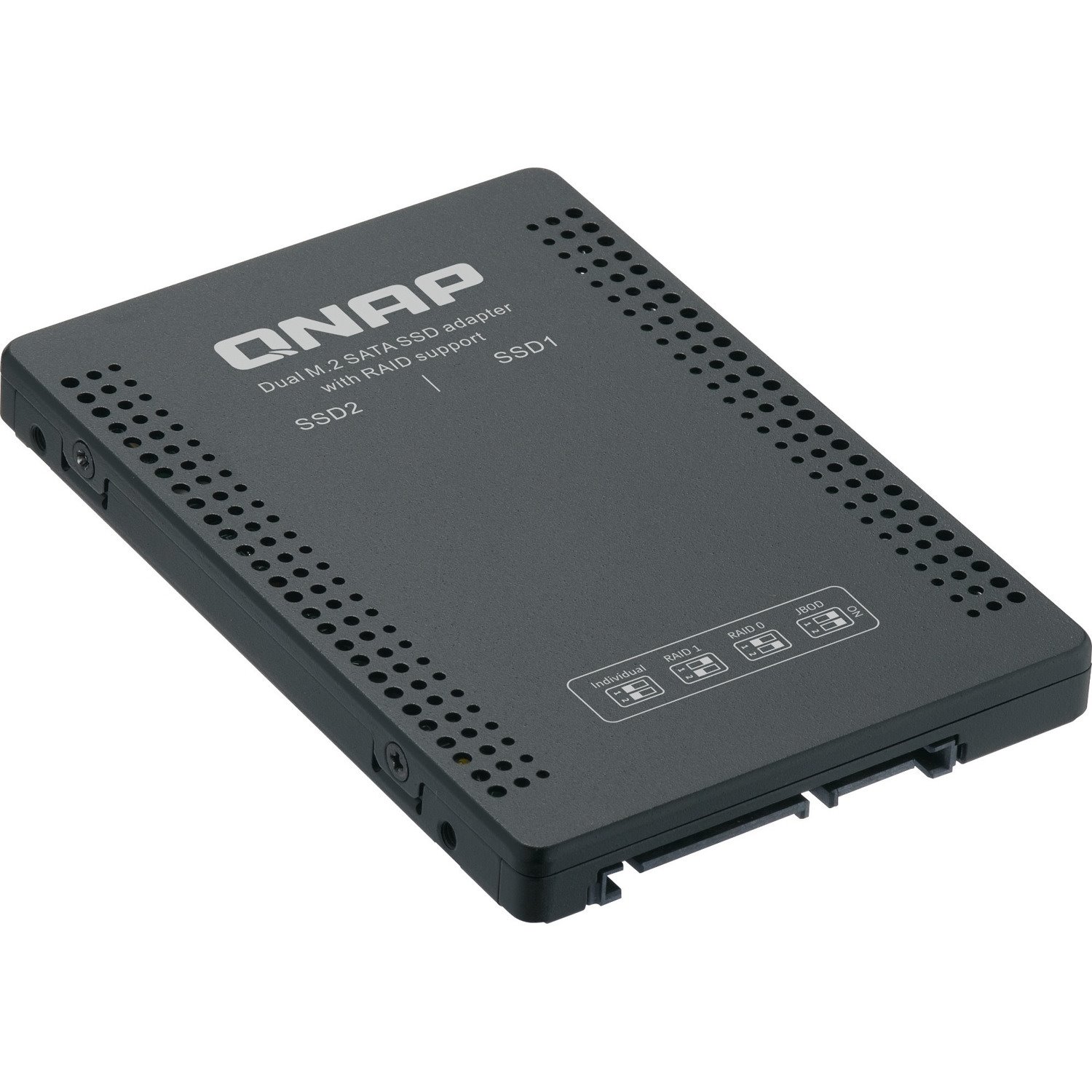 QNAP QDA-A2MAR DAS Storage System