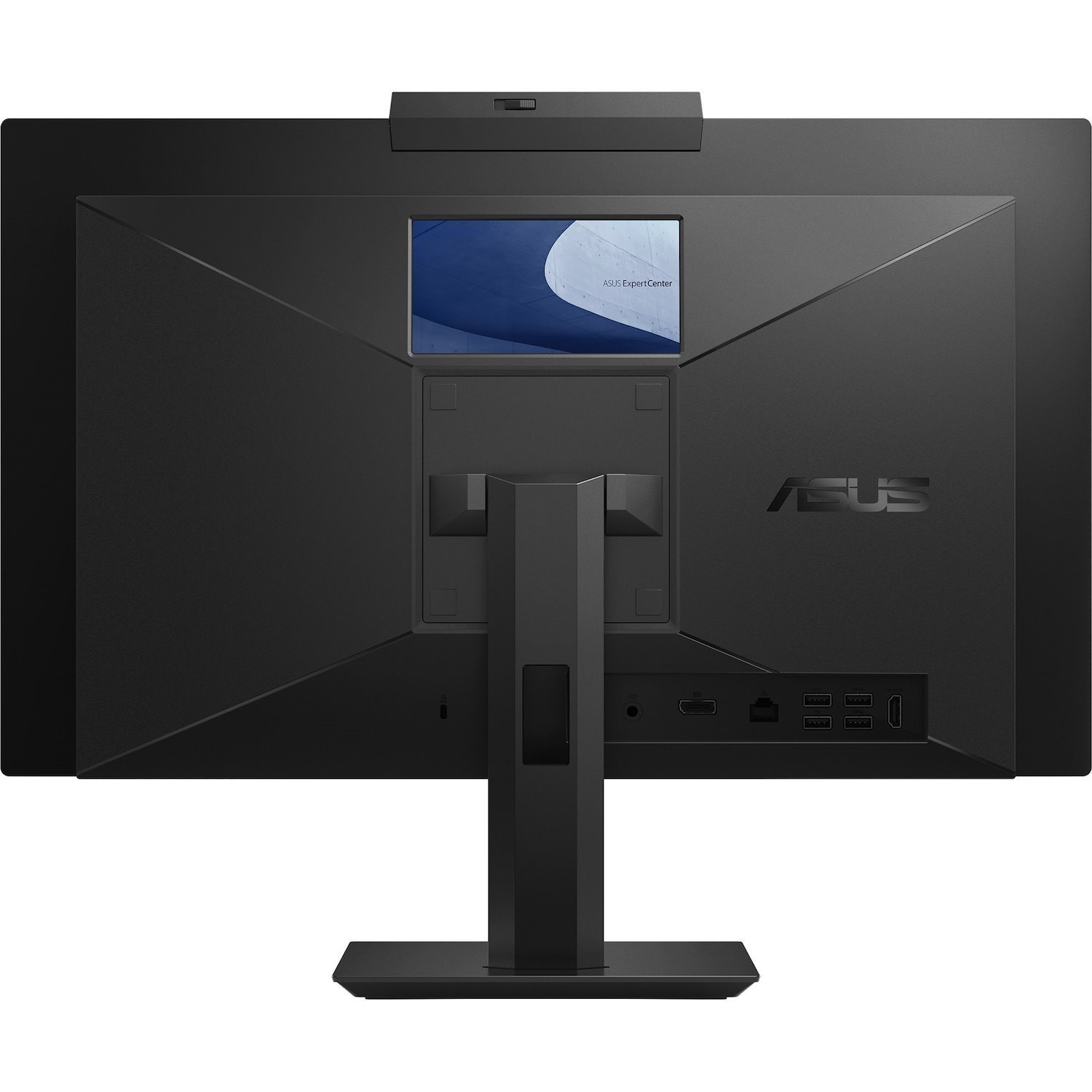 Asus ExpertCenter E5 AiO E5402 E5402WVARK-C73P-CB All-in-One Computer - Intel Core 7 150U - 16 GB - 512 GB SSD - 23.8" Full HD - Desktop - Black