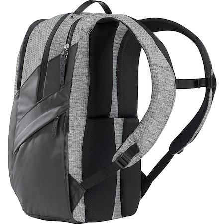 STM Goods Myth Carrying Case (Backpack) for 38.1 cm (15") to 40.6 cm (16") Apple MacBook Pro - Granite Black