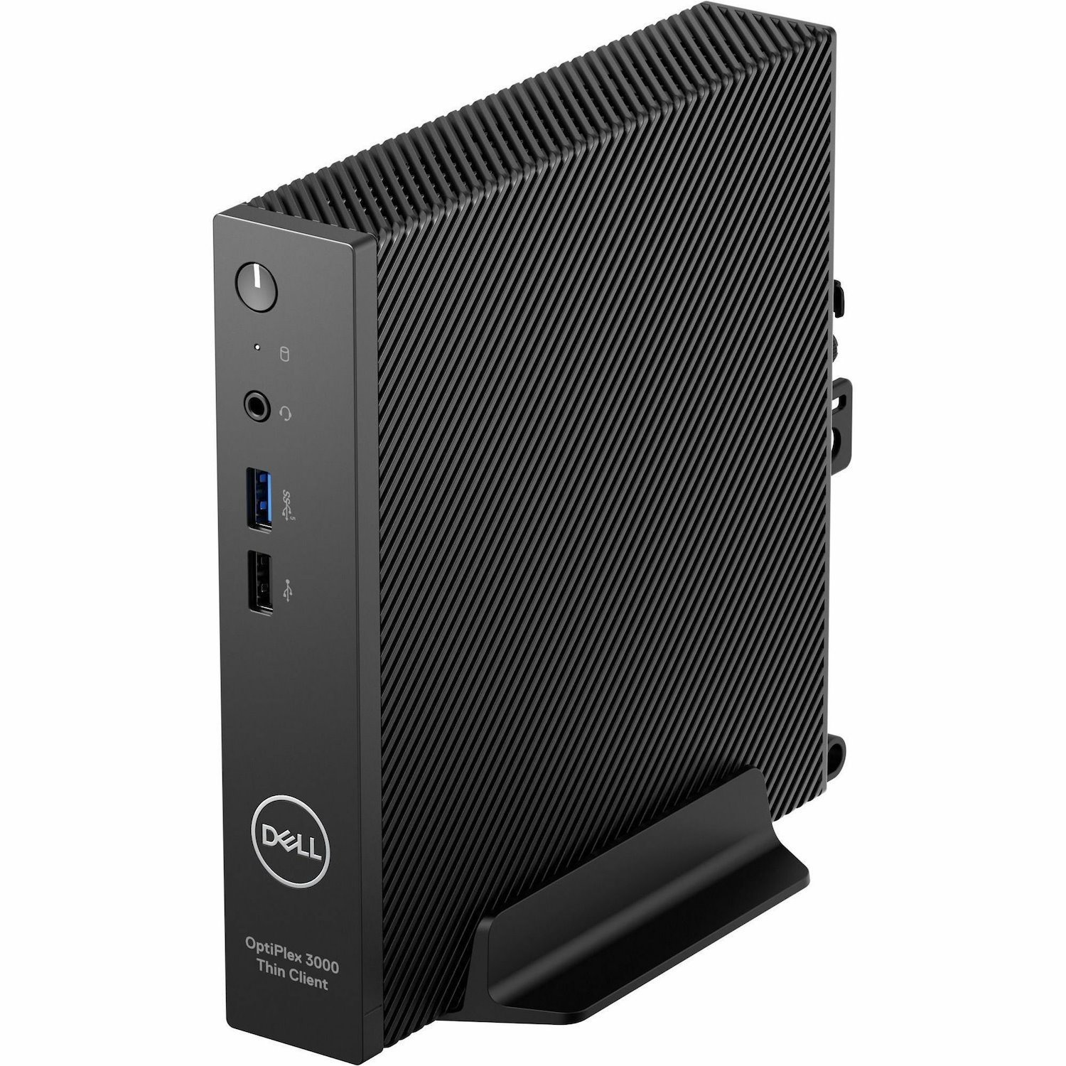 Dell OptiPlex 3000 Thin Client Celeron N5105 Quad-core (4 Core) 2 GHz - Black