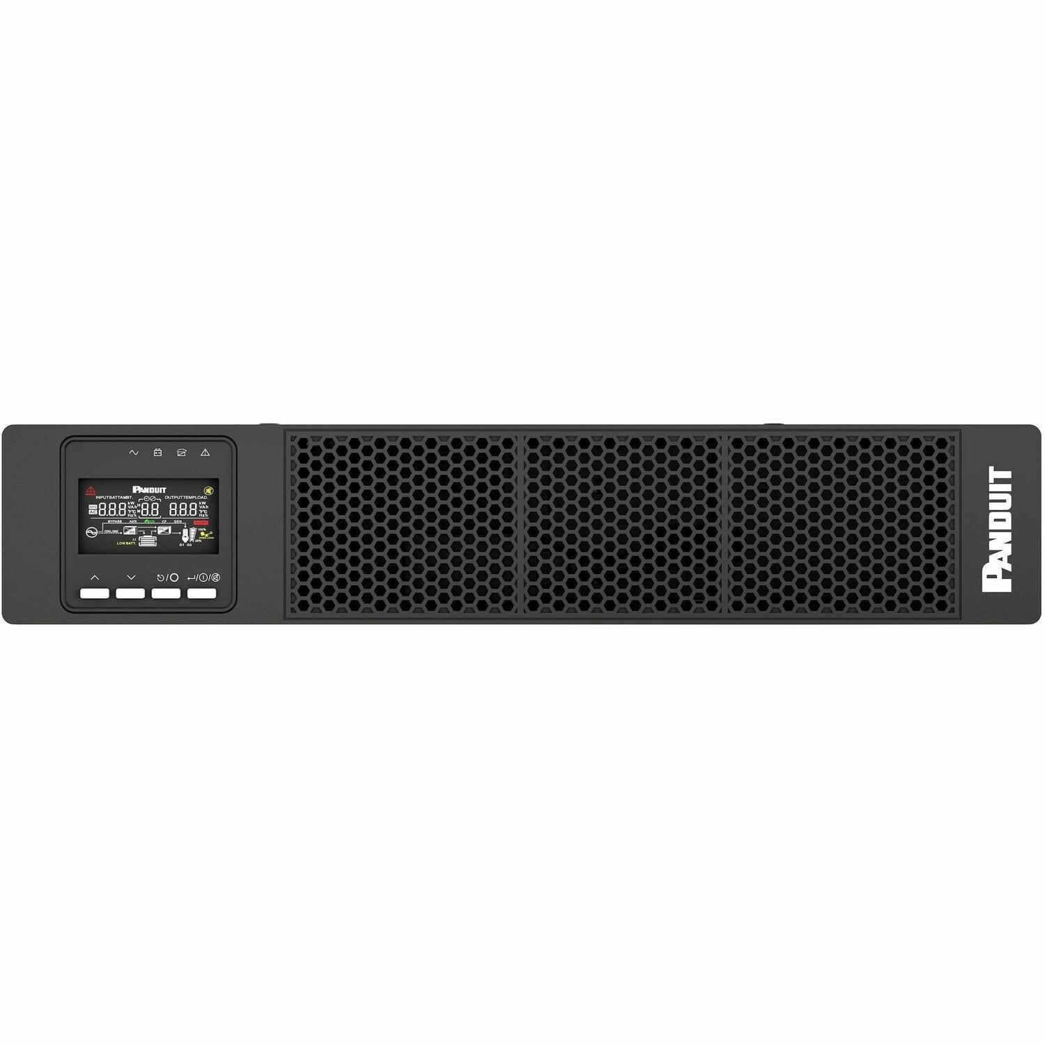 Panduit SmartZone U02N12V 2000VA Tower/rack convertible UPS