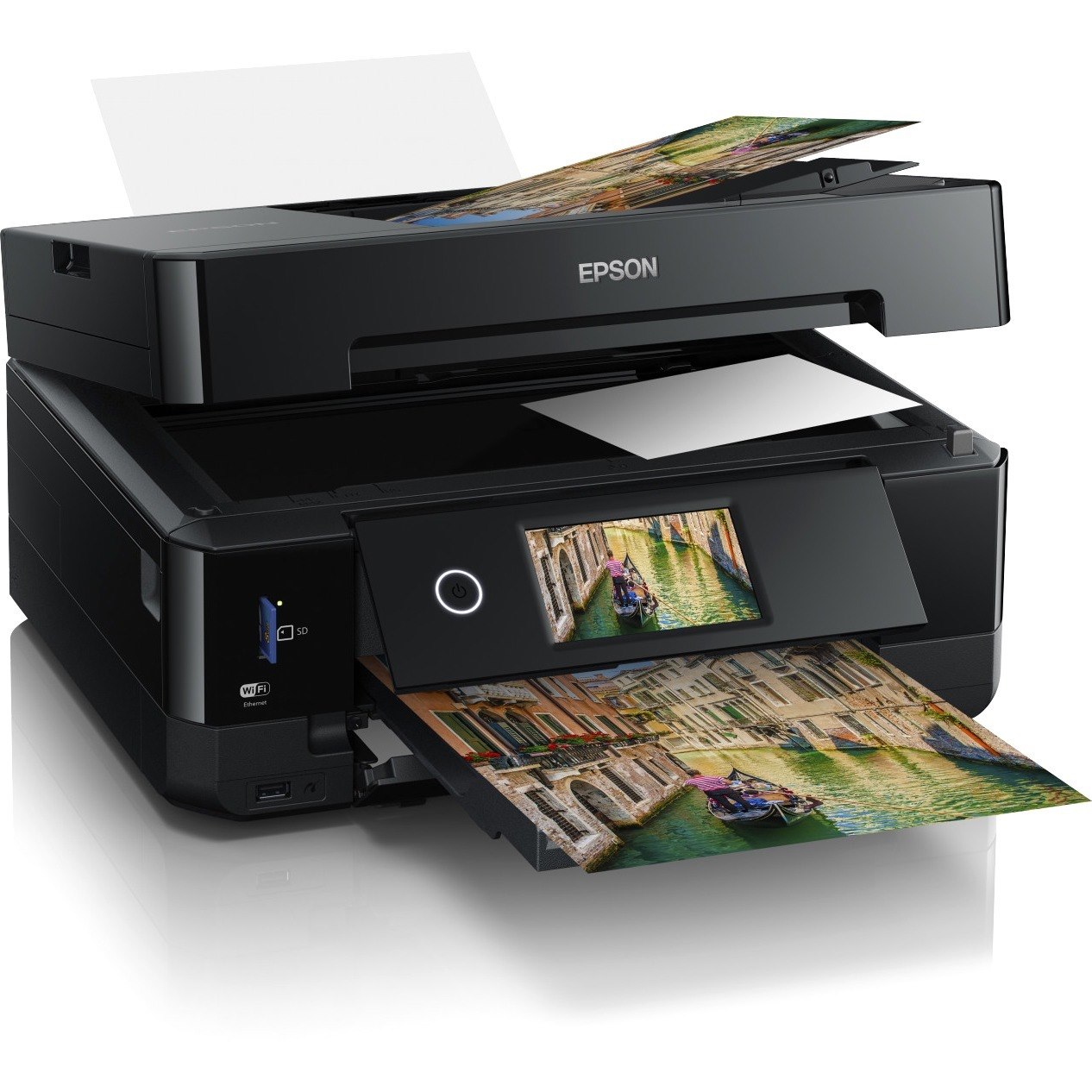 Epson Expression Premium XP-7100 Wireless Inkjet multifunctionele printer - Kleur