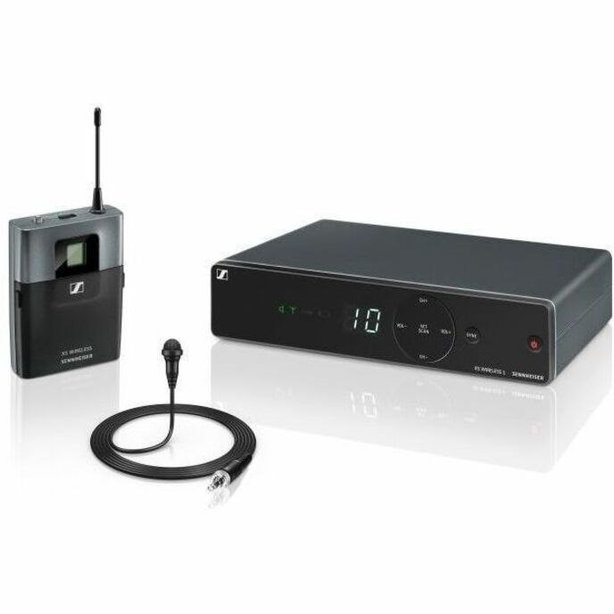 Sennheiser Wireless Microphone System