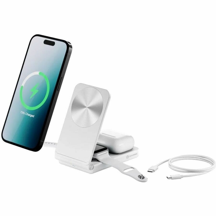 Alogic YOGA 3-in-1 Wireless Charging Stand