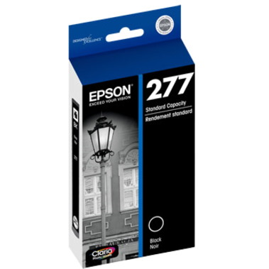 Epson Claria 277 Original Inkjet Ink Cartridge - Multi-pack - Cyan, Magenta, Yellow, Light Cyan, Light Magenta Pack