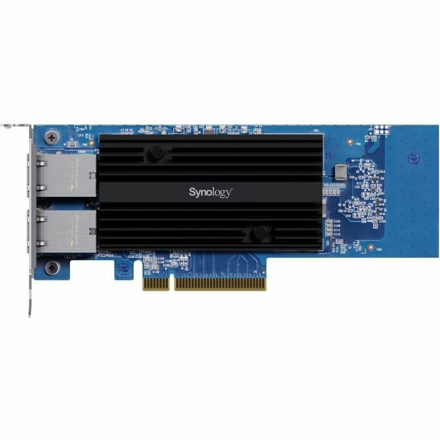 Synology E10G30-T2 10Gigabit Ethernet Card - 10GBase-T - Plug-in Card