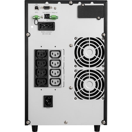 Eaton Double Conversion Online UPS - 2 kVA/1.80 kW