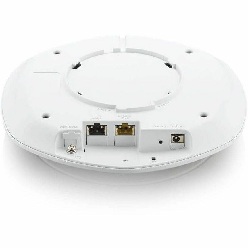 ZYXEL WAC6303D-S Dual Band Wi-Fi 5 IEEE 802.11 a/b/g/n/ac 1.27 Gbit/s Wireless Access Point - Indoor