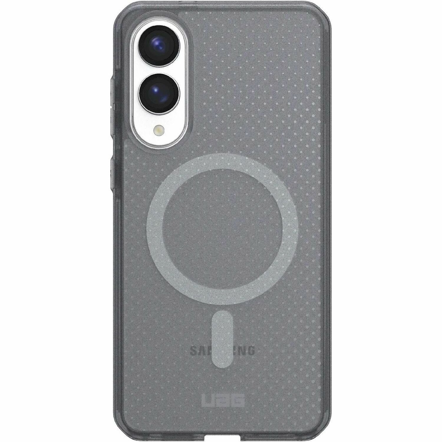Dot Series Galaxy S25 Edge Case - Ash