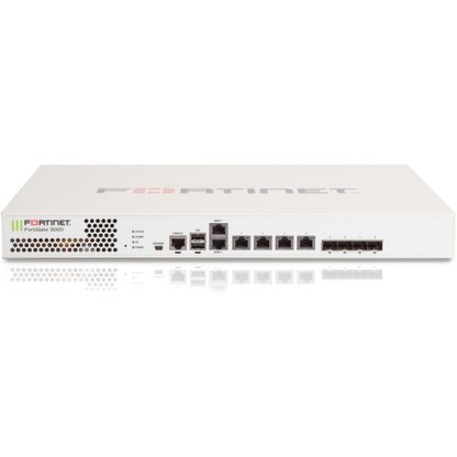 Fortinet FortiGate 300D Netwerkbeveiliging/Firewall-apparatuur