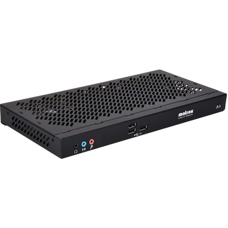 Matrox XTO2EX-F2408F Analog KVM Extender - Wired