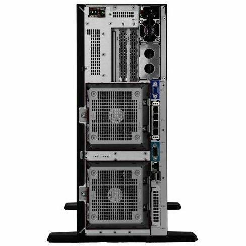 HPE ProLiant ML350 G11 4U Tower Server - 1 Xeon Silver 4410Y 2 GHz - 32 GB RAM - Serial Attached SCSI (SAS), Serial ATA Controller