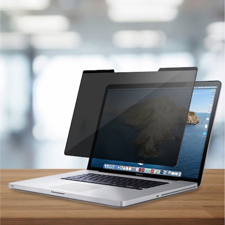 AddOn 15.6 in. Hanging Frame Privacy Screen 16:9 Ratio