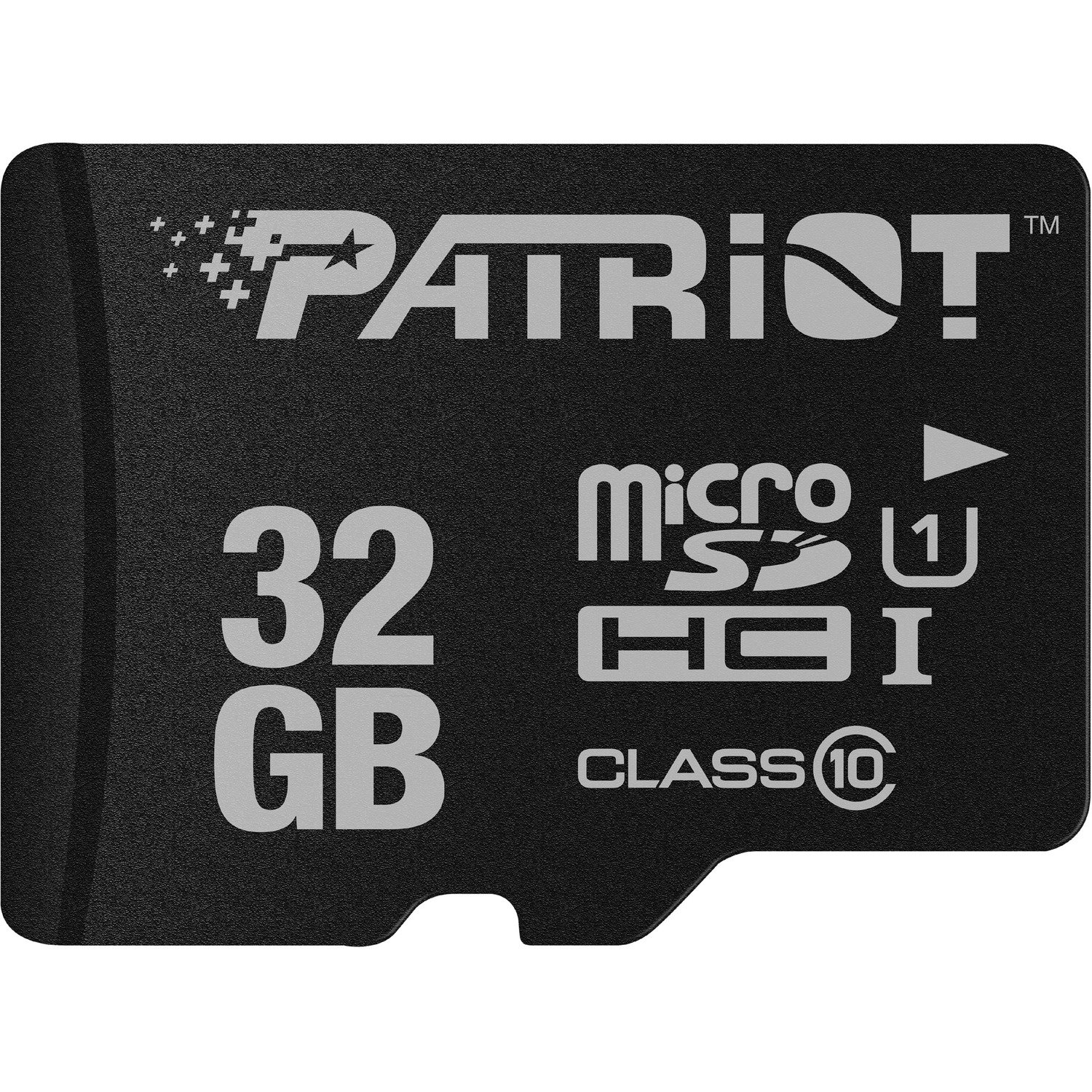 Patriot Memory 32 GB Class 10/UHS-I (U1) microSDHC - 1