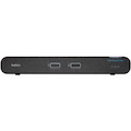 Belkin Universal 2nd Gen Secure KVM Switch, 2-Port Single Head No CAC