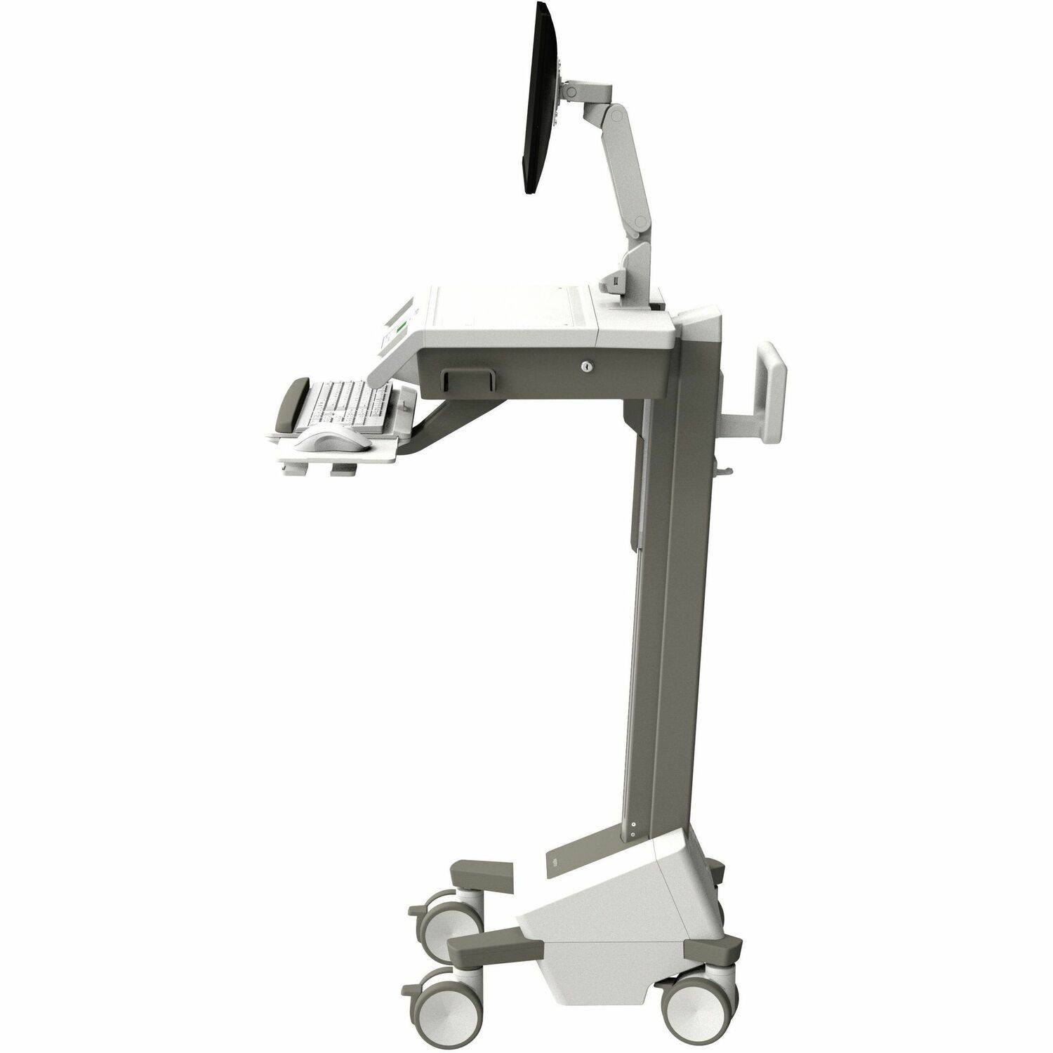 Ergotron Mosaic LCD Arm Cart Ac