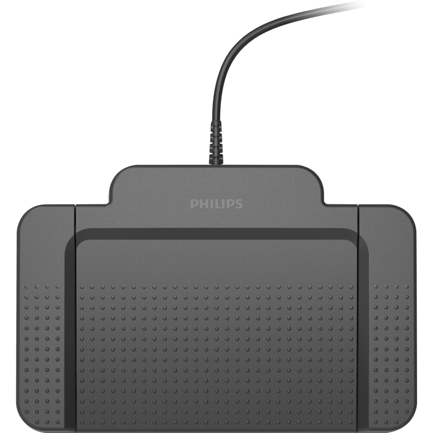 Philips USB Foot Control 2320 3-Pedal (US-style)