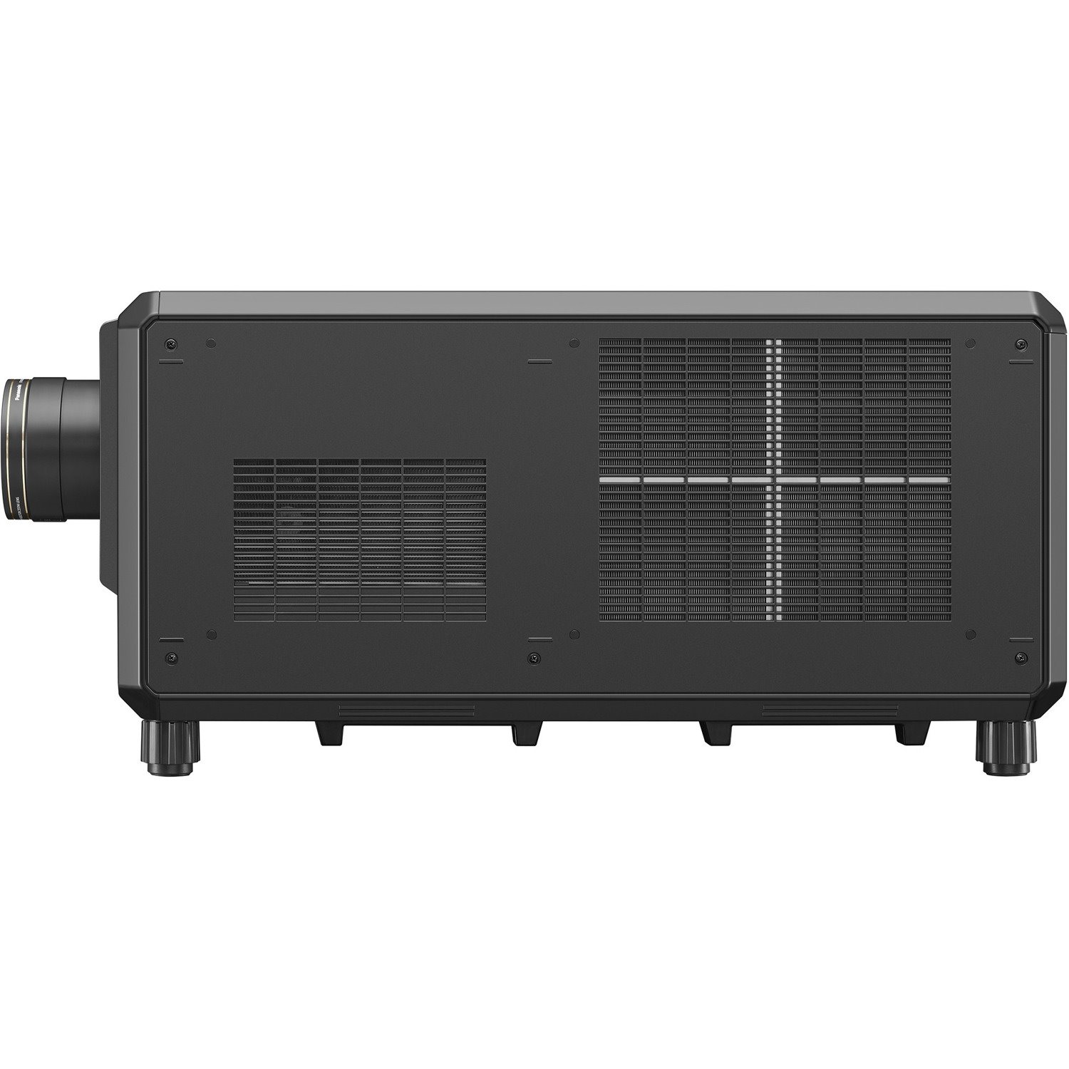 Panasonic SOLID SHINE PT-RQ35K 3D DLP Projector - 16:10