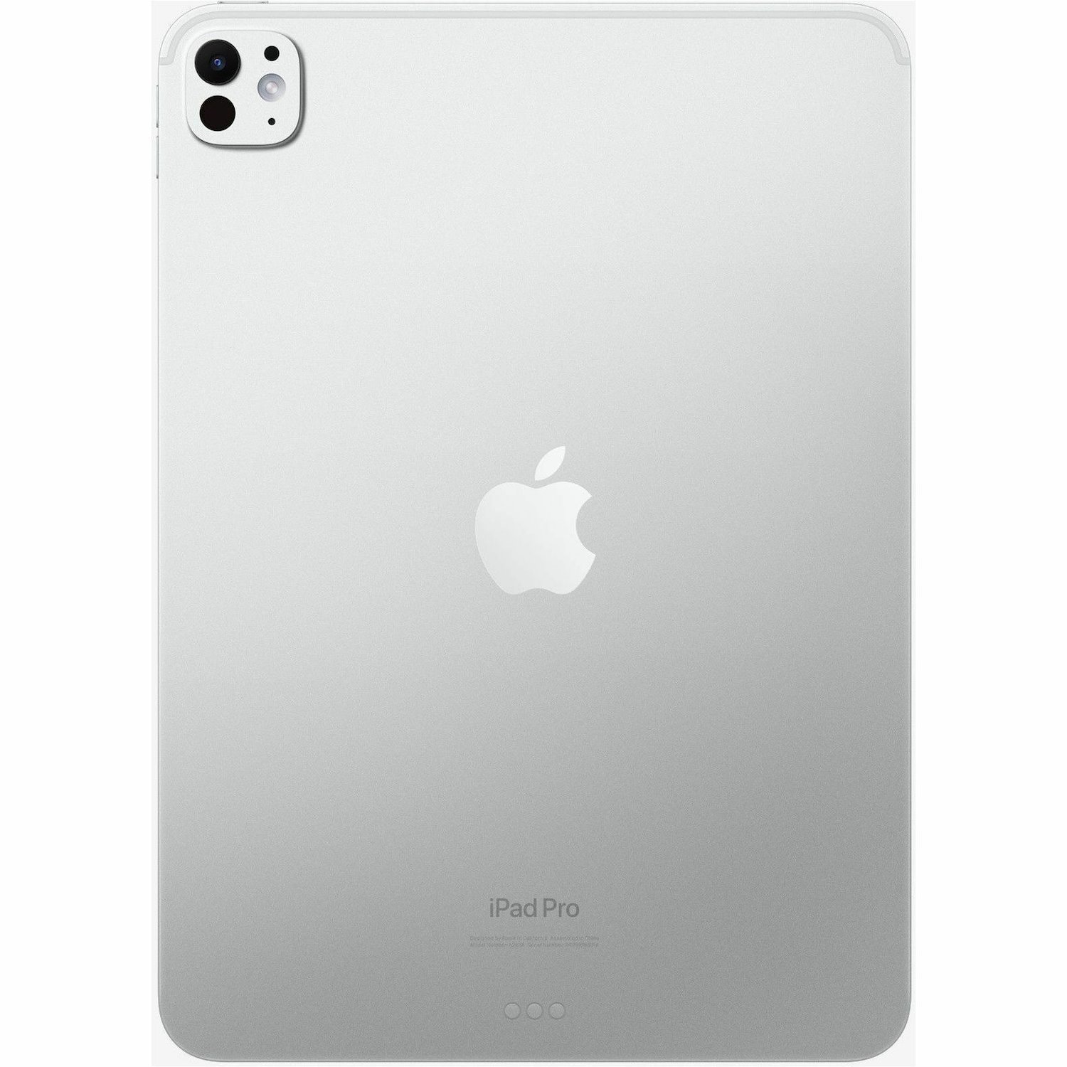 Apple iPad Pro (5th Generation) Tablet - 11" - Apple M4 - 16 GB - 2 TB Storage - Silver