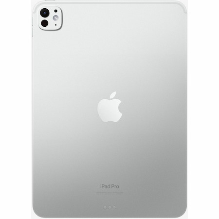 Apple iPad Pro (5th Generation) Tablet - 11" - Apple M4 - 16 GB - 2 TB Storage - Silver