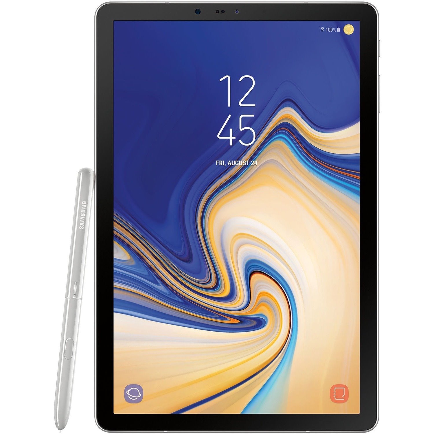 Samsung Galaxy Tab S4 SM-T830 Tablet - 10.5" - Qualcomm Snapdragon 835 - 4 GB - 64 GB Storage - Android 8.1 Oreo - Gray