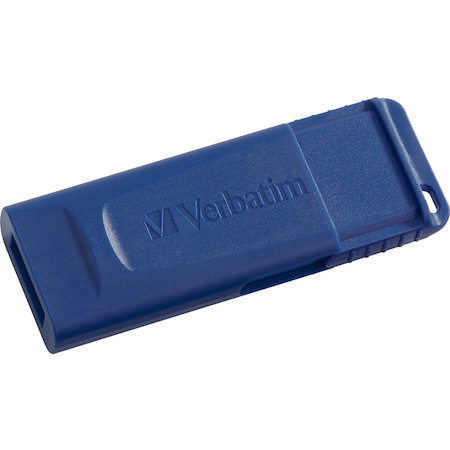 8GB USB Flash Drive - Blue