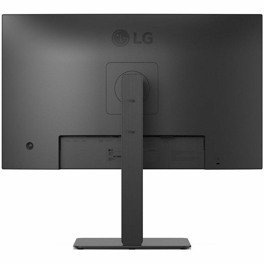 LG 27BA650-B 27" Class Full HD LED Monitor - 16:9 - Textured Black