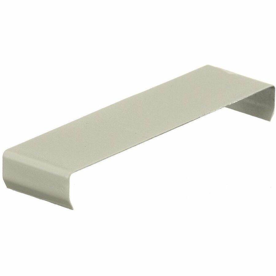 Hubbell Metal Raceway, Cover Clip, HBL3000 Series, Ivory