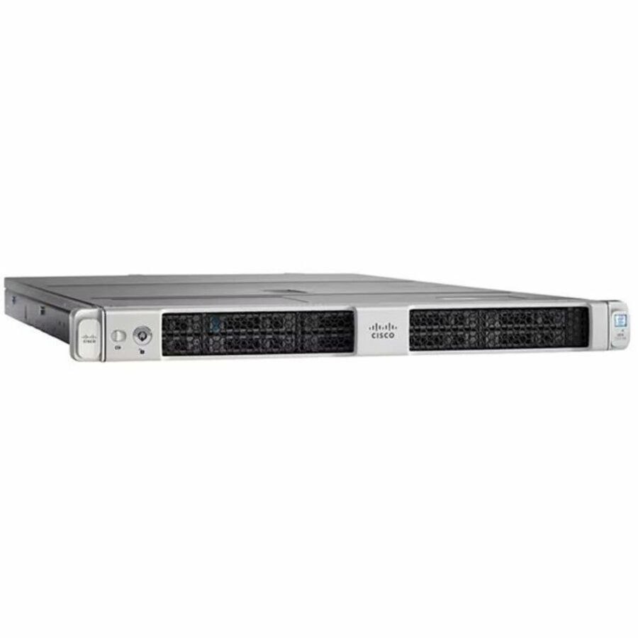 Cisco C220 M5 1U Rack Server - 2 x Intel Xeon Gold 6238R 2.20 GHz - 768 GB RAM - 12Gb/s SAS Controller