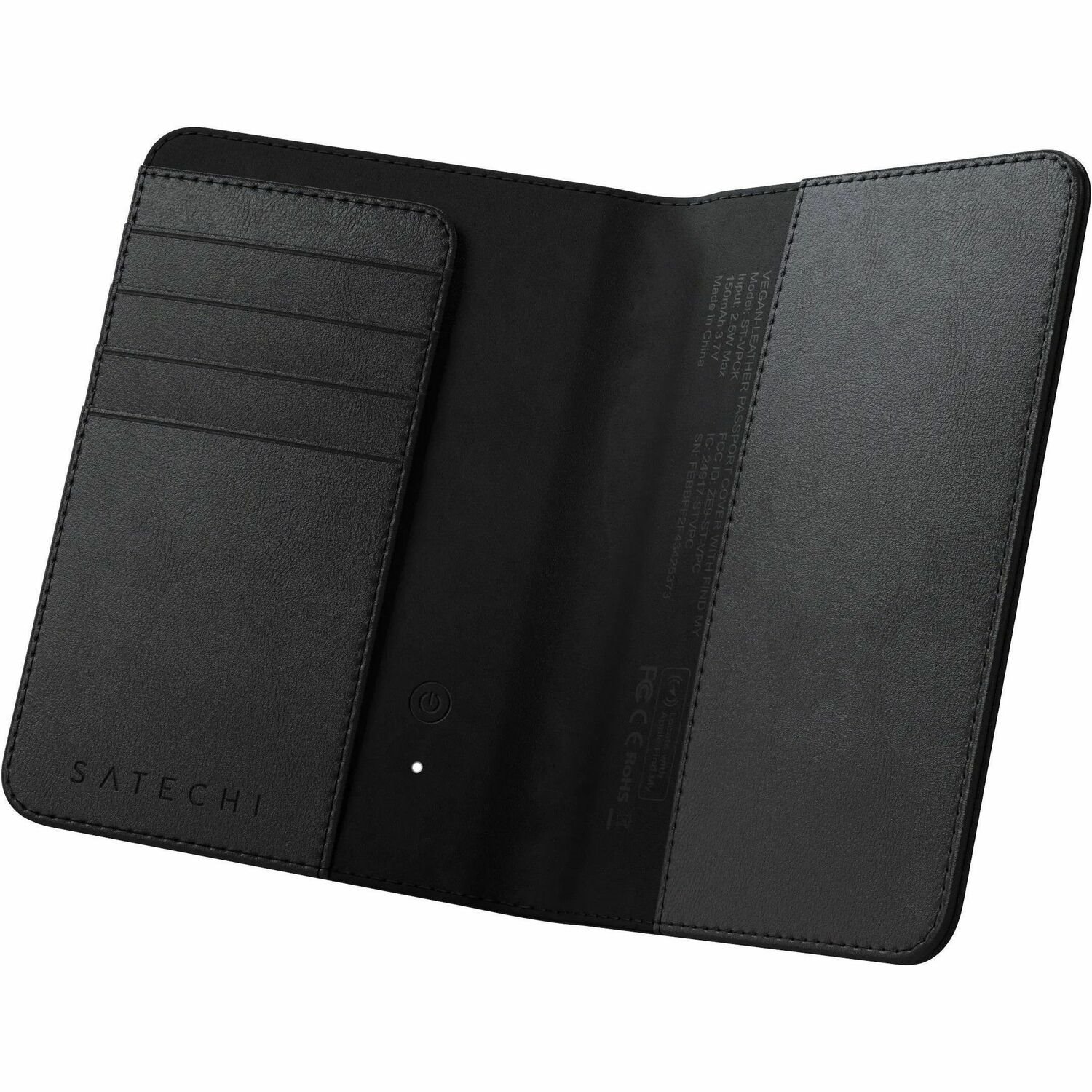 Satechi FindAll ST-VPCK Carrying Case Passport - Black