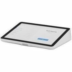 Logitech Tap IP 2, Network-connected meeting room touch controller, Off-White